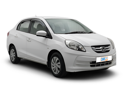 2013 Honda Amaze - Sedan - Diesel - Manual - ₹1.50 lakh
